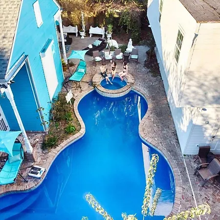 5 Bedroom - Sleeps 8! Steps From Bourbon Street! New Orleans Exterior photo