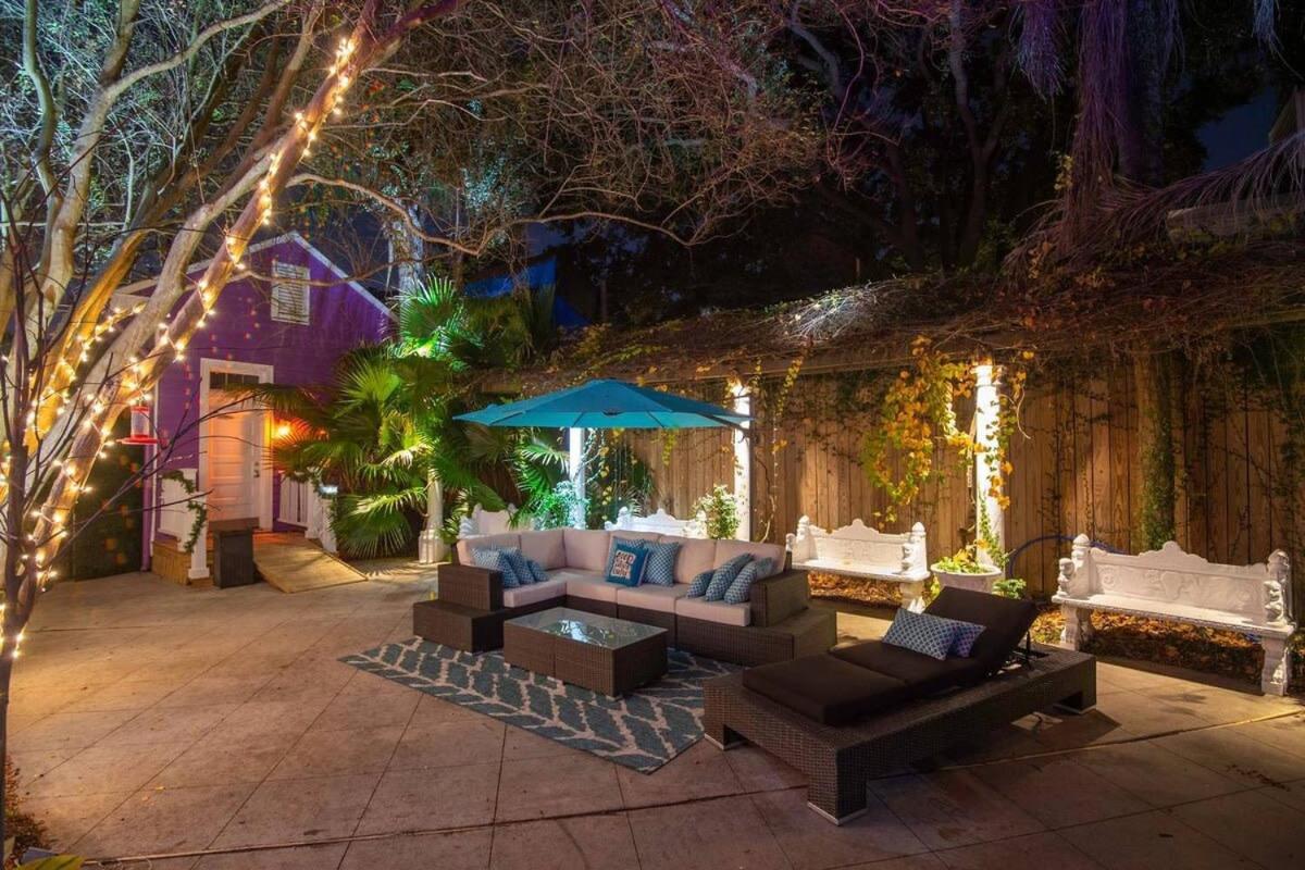 Villa 5 Bedroom - Sleeps 8! Steps From Bourbon Street! Nueva Orleans