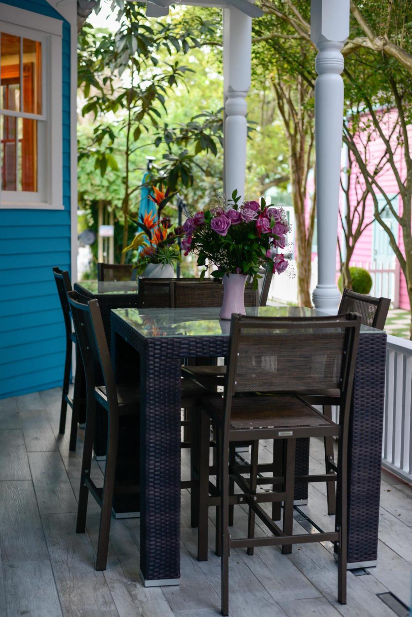 Villa 5 Bedroom - Sleeps 8! Steps From Bourbon Street! Nueva Orleans
